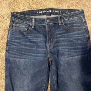 Mens American eagle jeans
